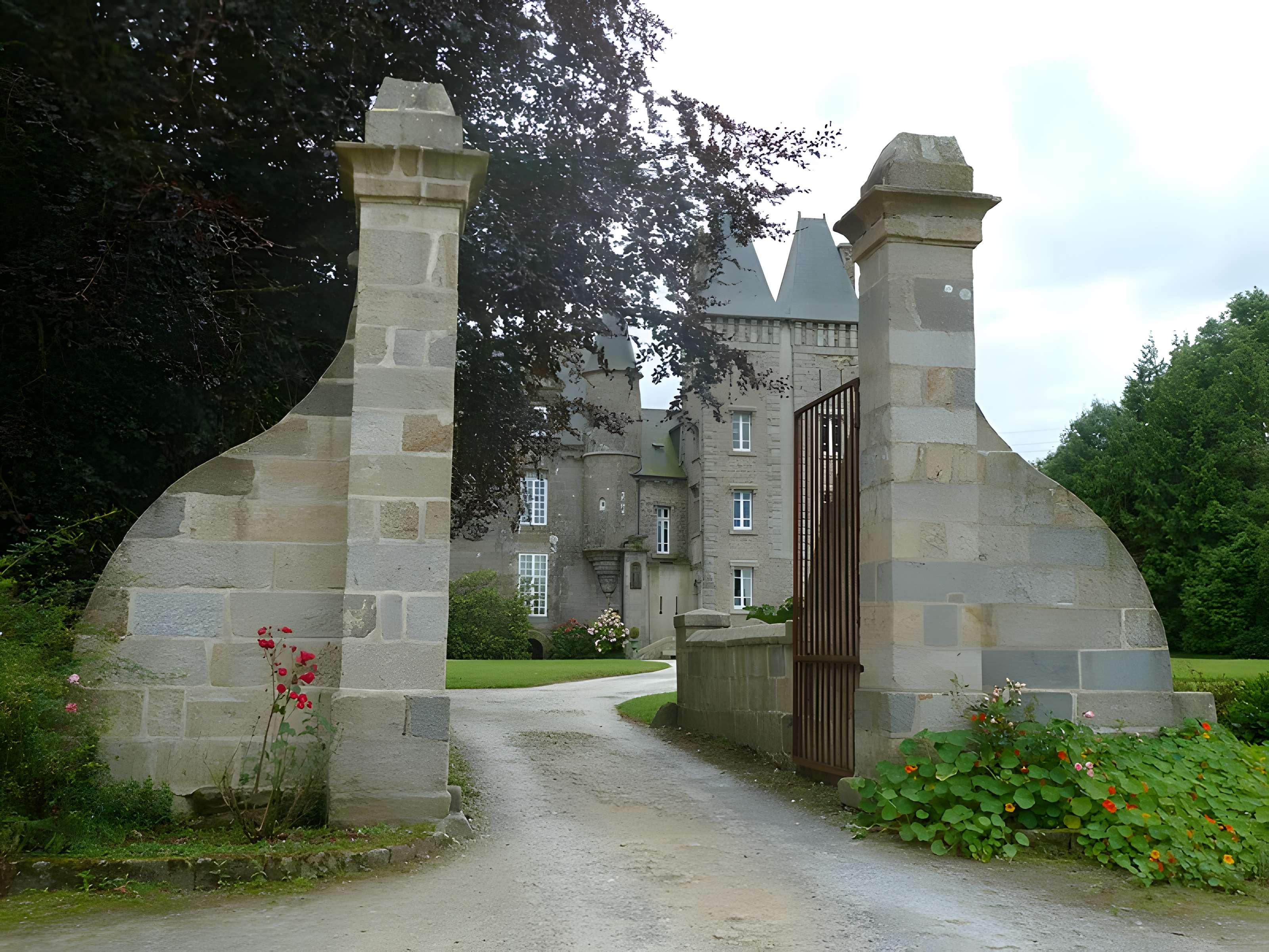 Manoir de Trébodennic 