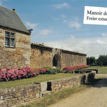 Manoir de Trévilit 