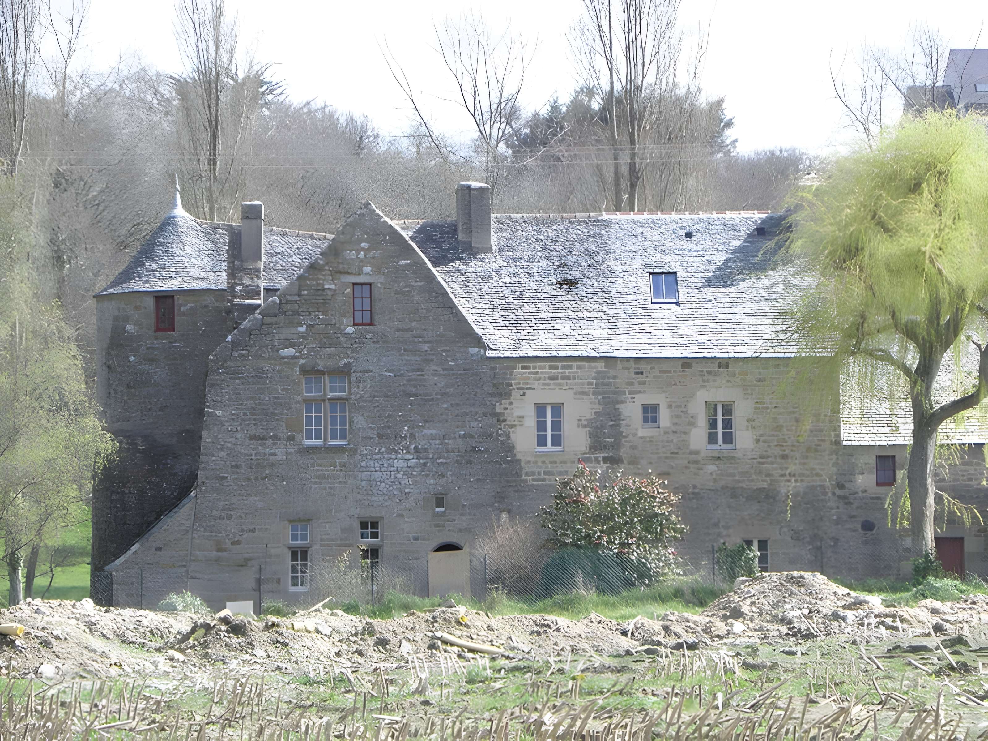 Manoir de Tromelin  