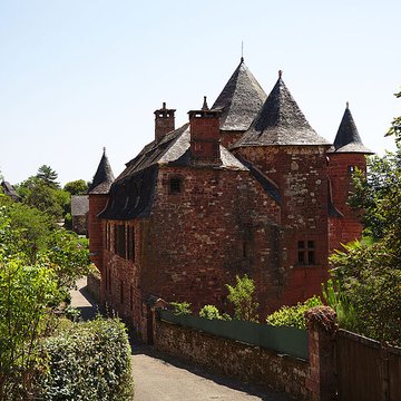 Manoir de Vassinhac 