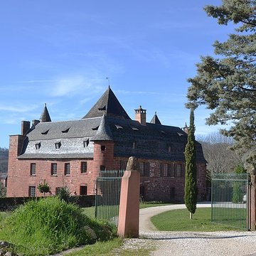 Manoir de Vassinhac 
