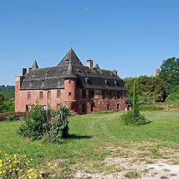 Manoir de Vassinhac 