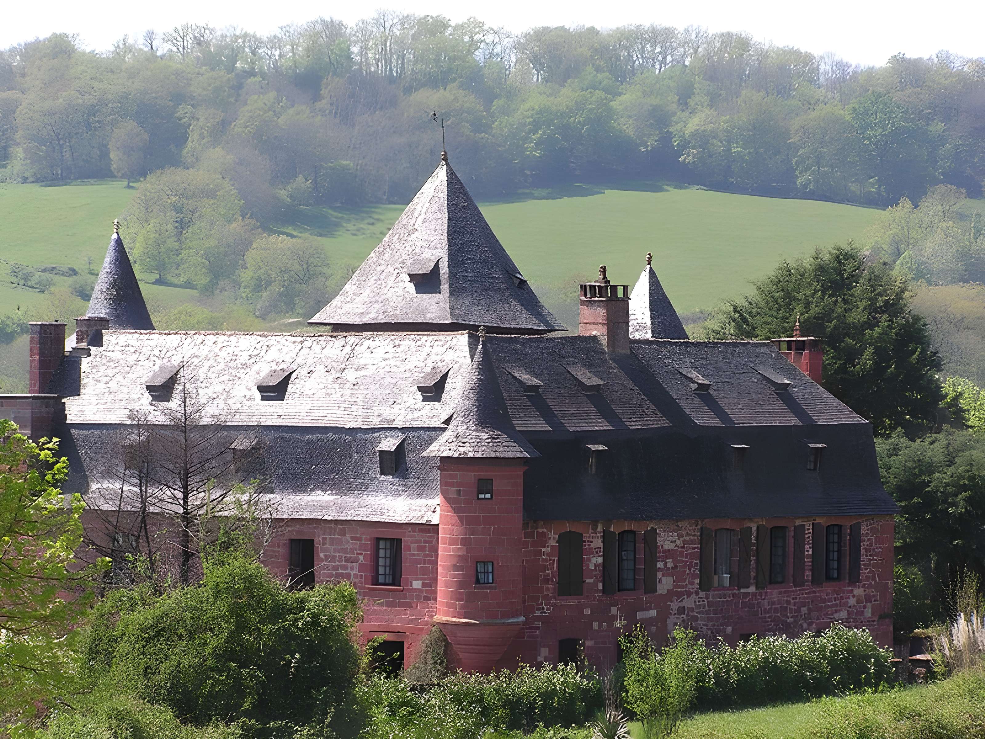 Manoir de Vassinhac 