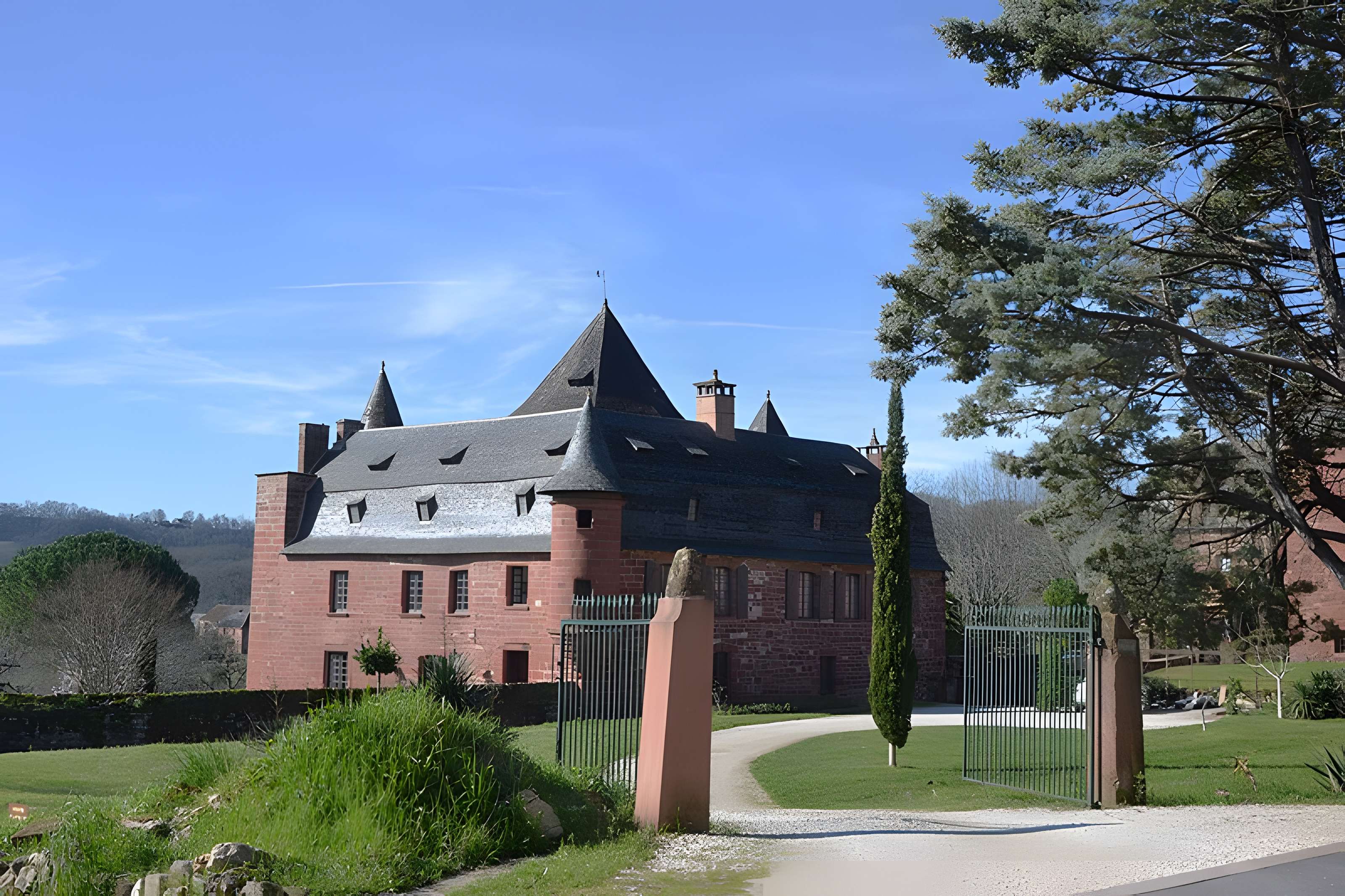 Manoir de Vassinhac 