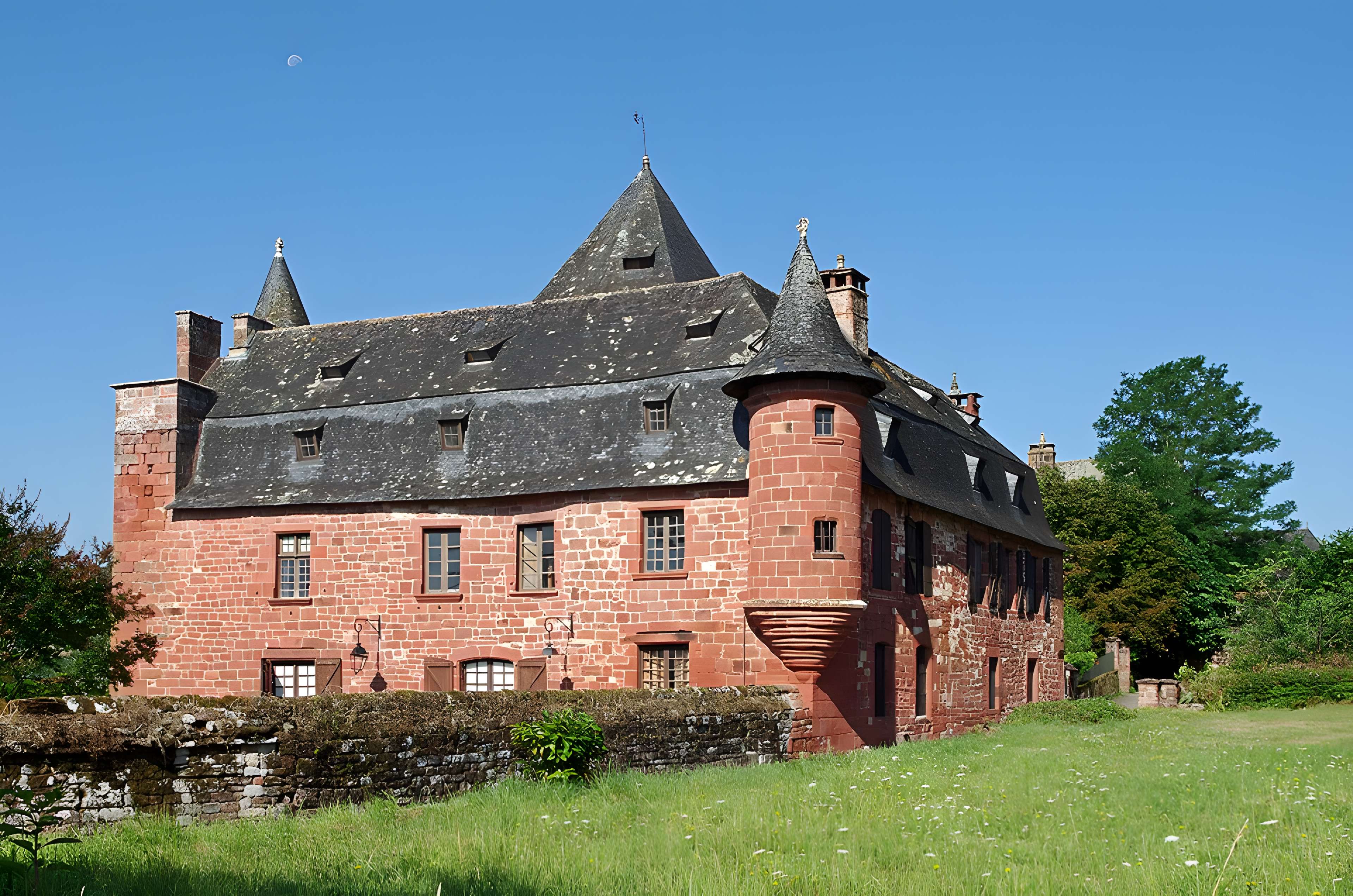 Manoir de Vassinhac 