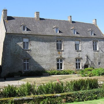 Manoir de Vaumadeuc