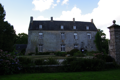 Manoir de Vaumadeuc 