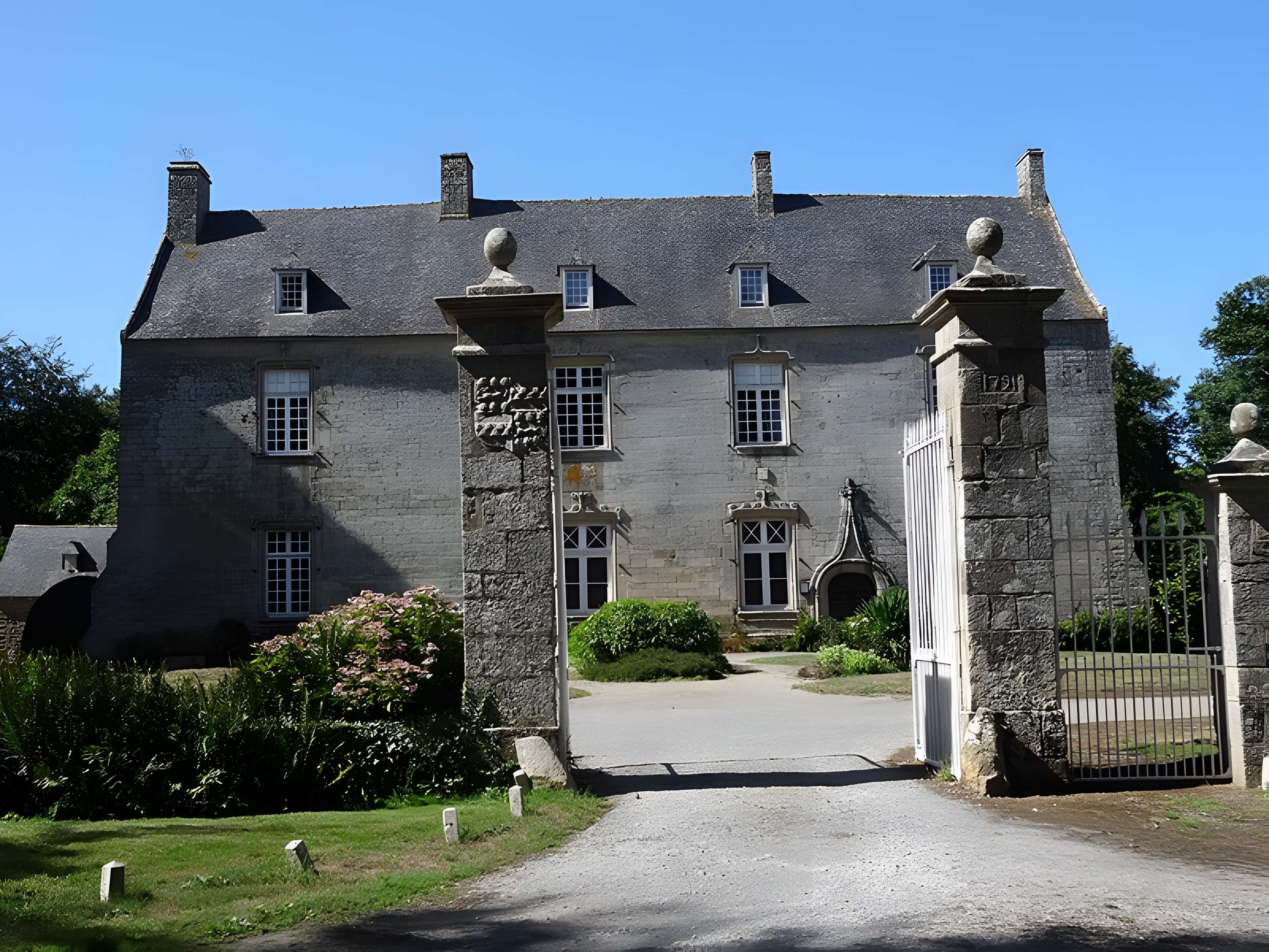 Manoir de Vaumadeuc