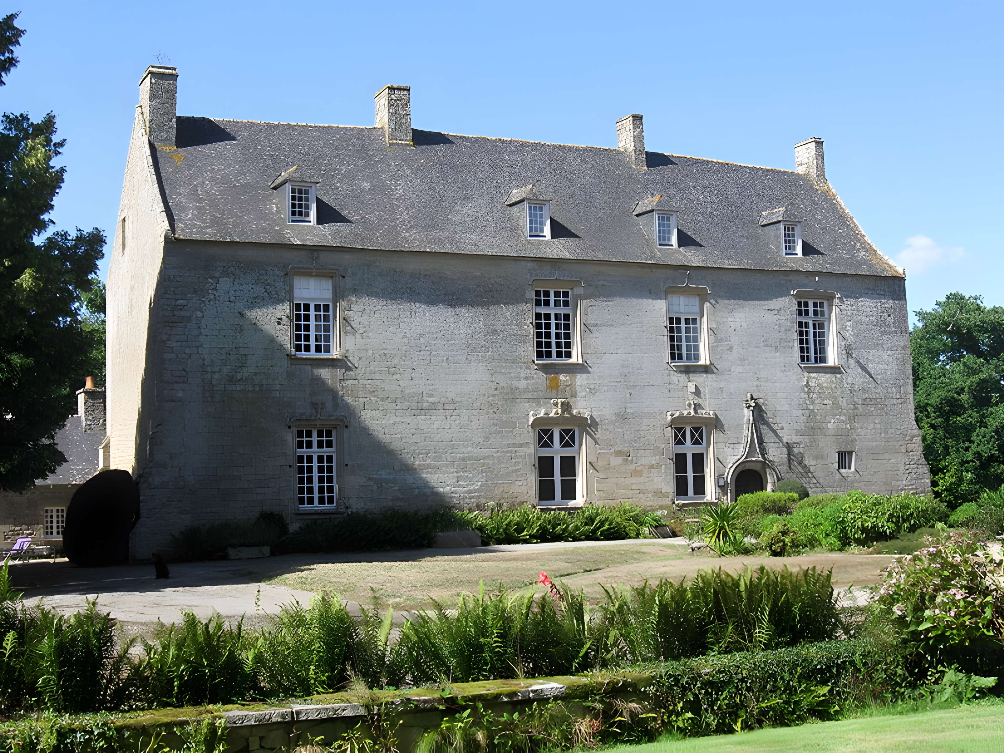 Manoir de Vaumadeuc