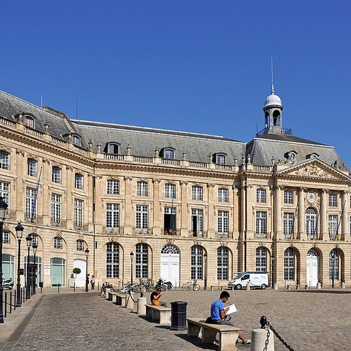 Photo de Hôtel de la Bourse de Bordeaux