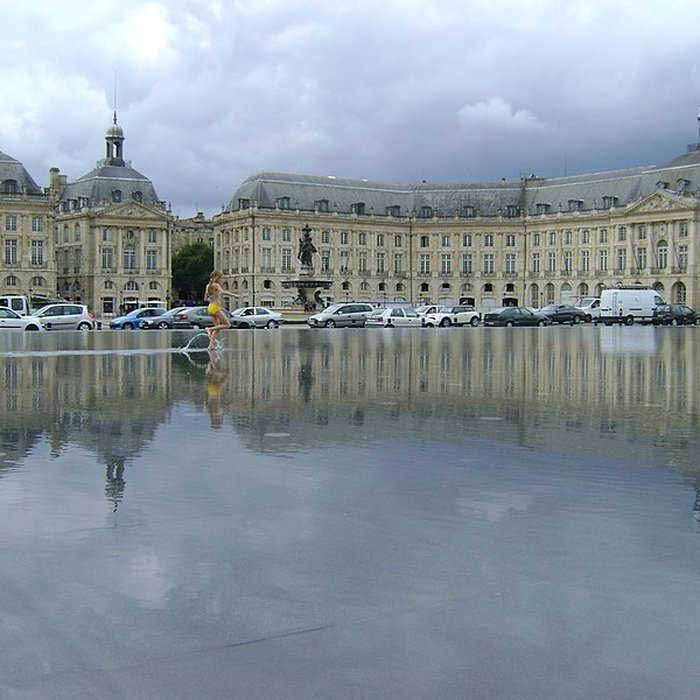 Photo de Hôtel de la Bourse de Bordeaux