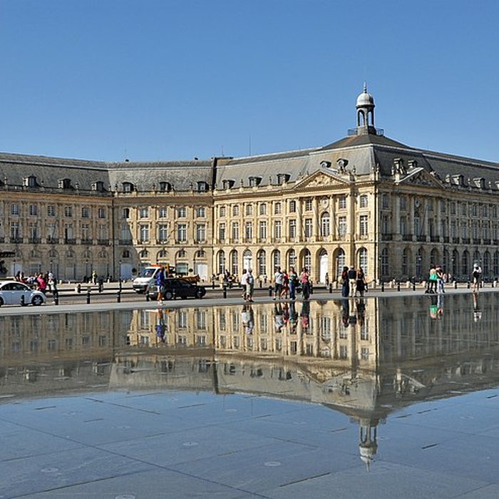 Photo de Hôtel de la Bourse de Bordeaux