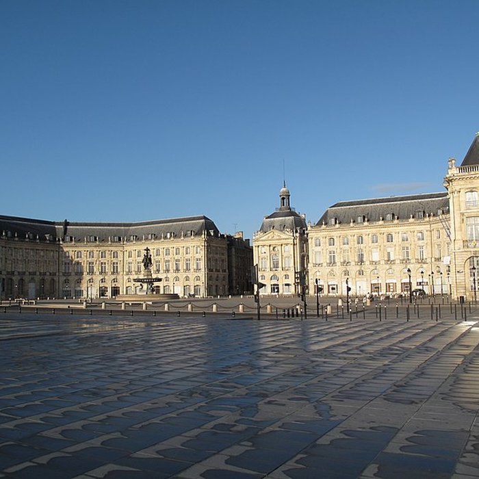 Photo de Hôtel de la Bourse de Bordeaux