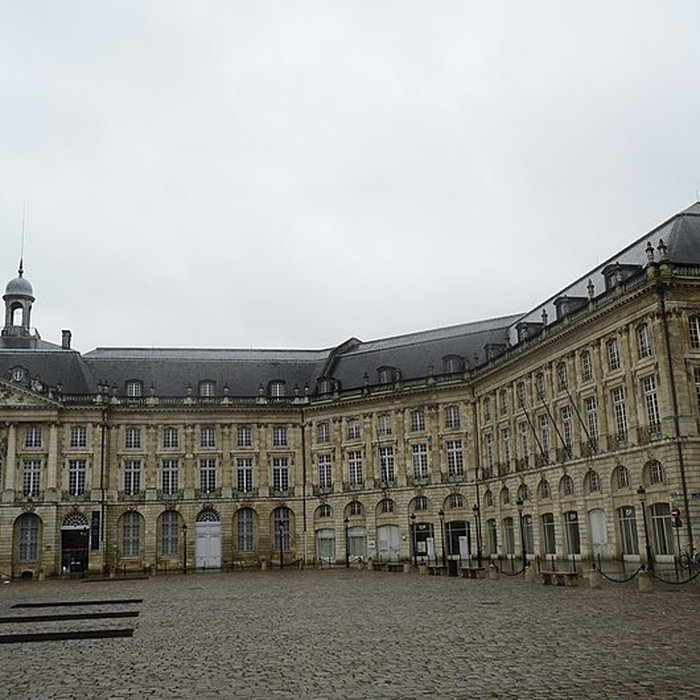 Photo de Hôtel de la Bourse de Bordeaux