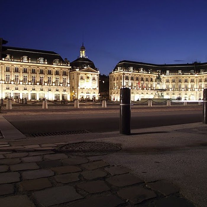 Photo de Hôtel de la Bourse de Bordeaux