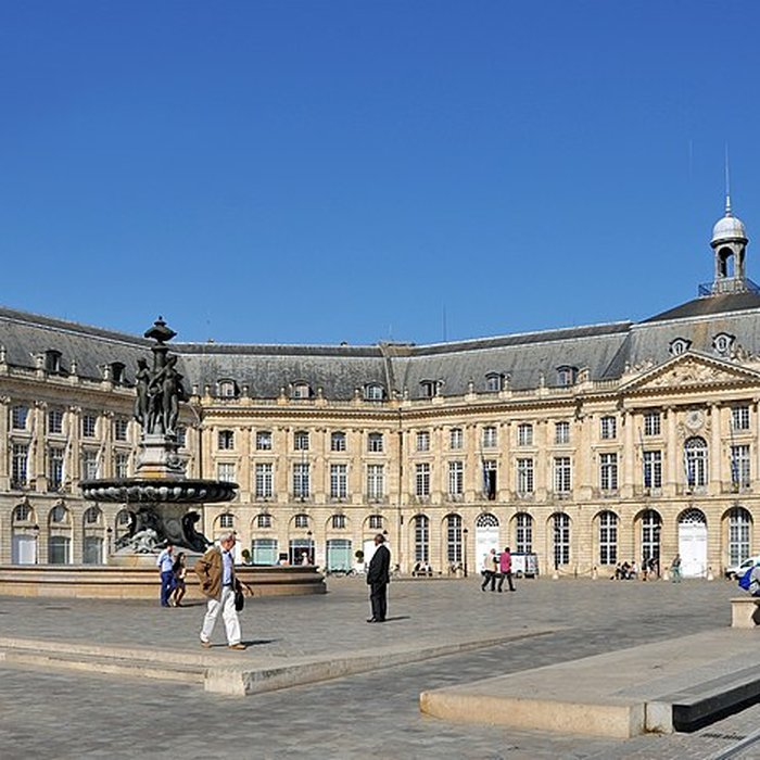 Photo de Hôtel de la Bourse de Bordeaux