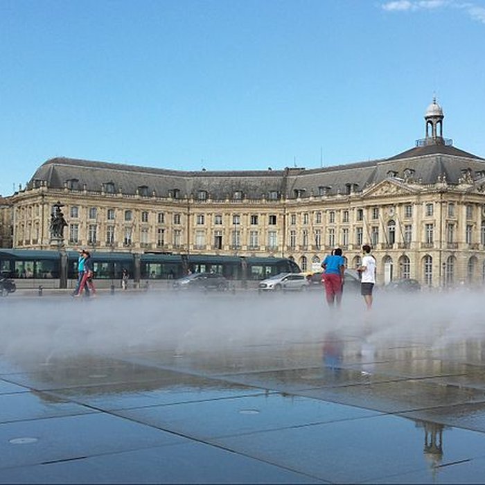 Photo de Hôtel de la Bourse de Bordeaux