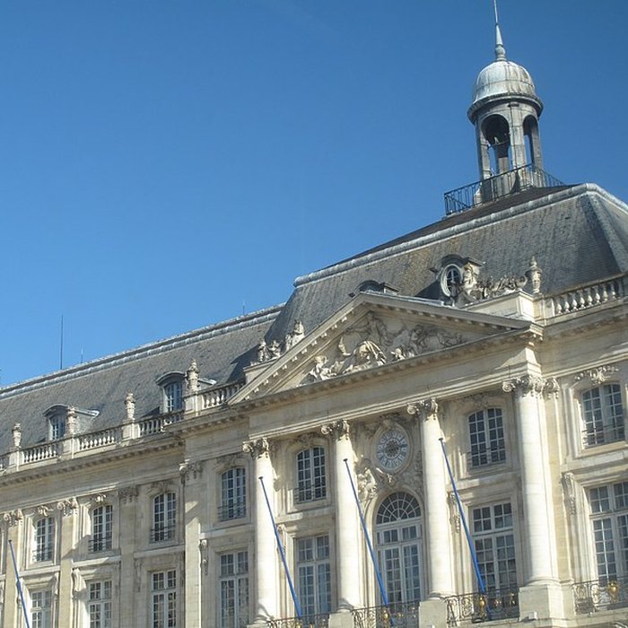 Photo de Hôtel de la Bourse de Bordeaux