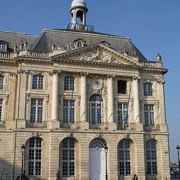 Photo de Hôtel de la Bourse de Bordeaux