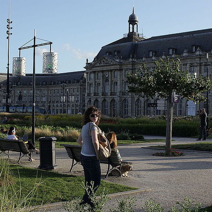 Photo de Hôtel de la Bourse de Bordeaux