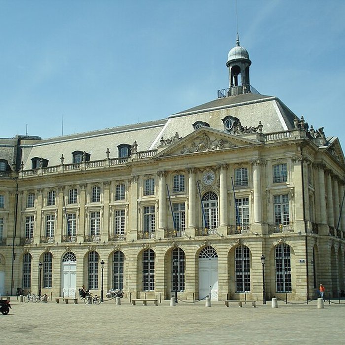 Photo de Hôtel de la Bourse de Bordeaux