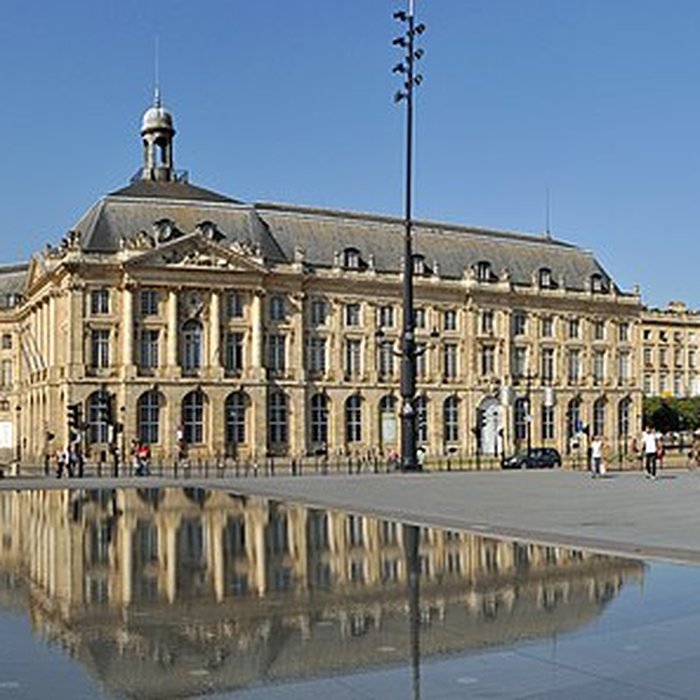 Photo de Hôtel de la Bourse de Bordeaux