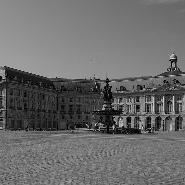 Photo de Hôtel de la Bourse de Bordeaux