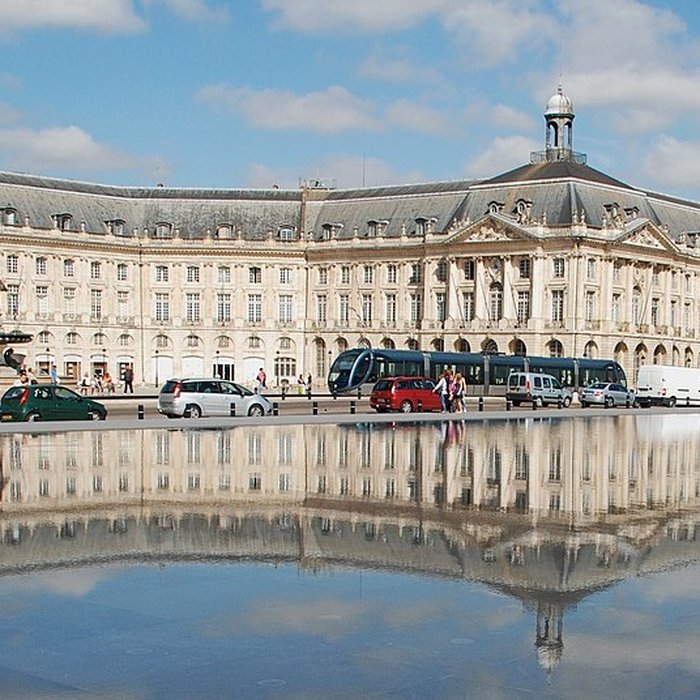 Photo de Hôtel de la Bourse de Bordeaux