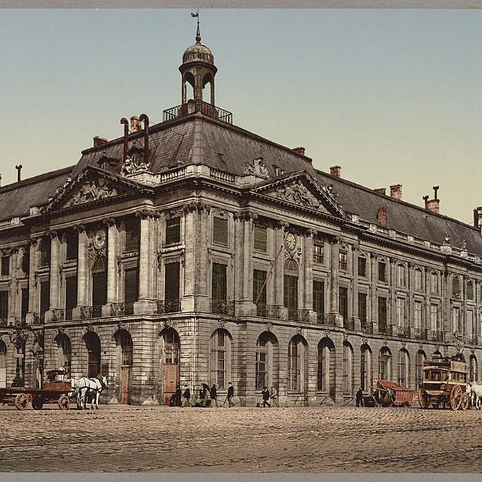 Photo de Hôtel de la Bourse de Bordeaux