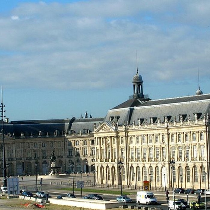 Photo de Hôtel de la Bourse de Bordeaux