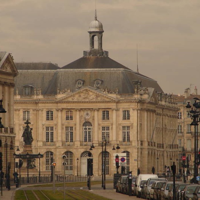 Photo de Hôtel de la Bourse de Bordeaux
