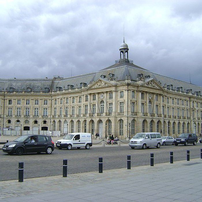 Photo de Hôtel de la Bourse de Bordeaux