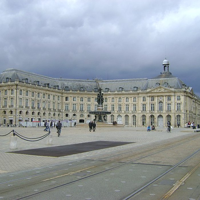 Photo de Hôtel de la Bourse de Bordeaux