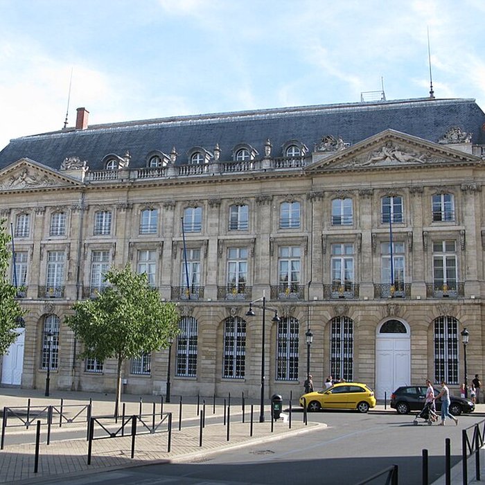 Photo de Hôtel de la Bourse de Bordeaux