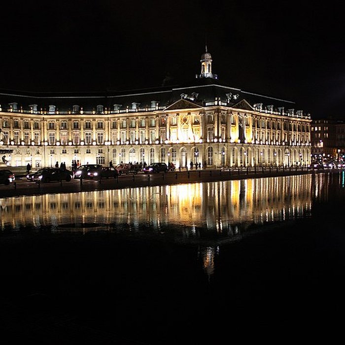 Photo de Hôtel de la Bourse de Bordeaux