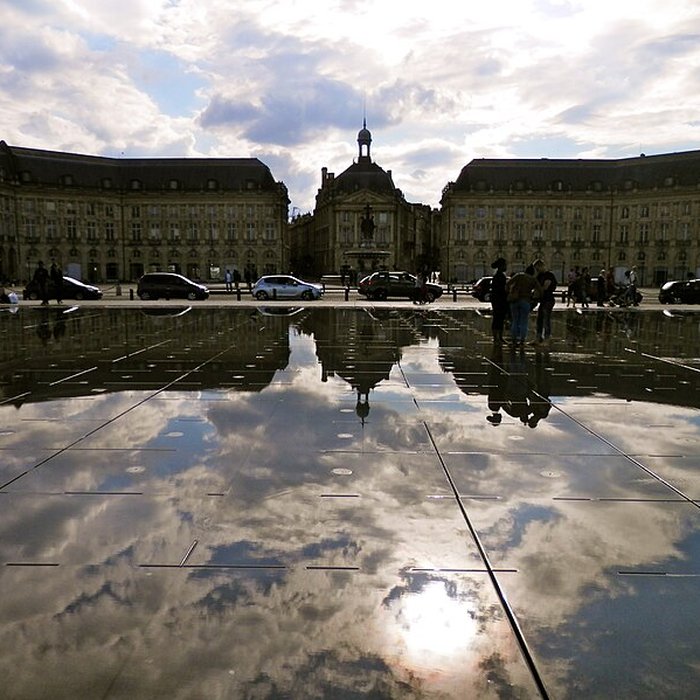 Photo de Hôtel de la Bourse de Bordeaux