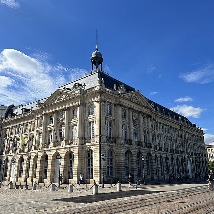 Photo de Hôtel de la Bourse de Bordeaux
