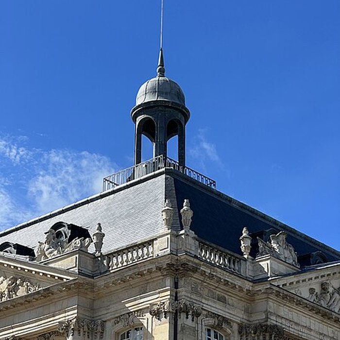 Photo de Hôtel de la Bourse de Bordeaux
