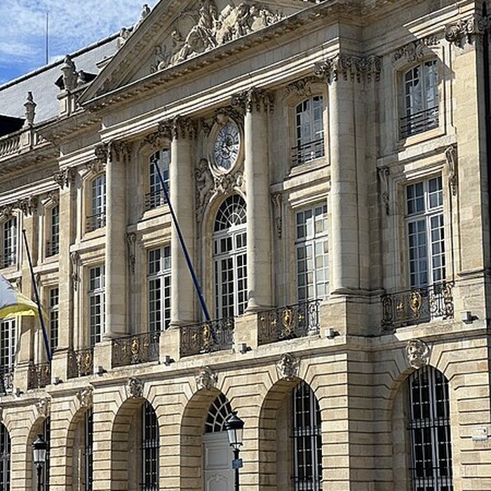 Photo de Hôtel de la Bourse de Bordeaux