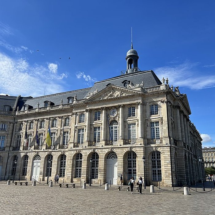 Photo de Hôtel de la Bourse de Bordeaux