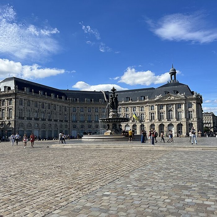 Photo de Hôtel de la Bourse de Bordeaux