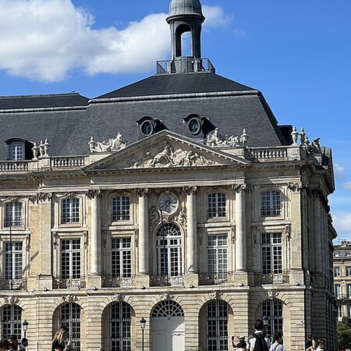 Photo de Hôtel de la Bourse de Bordeaux