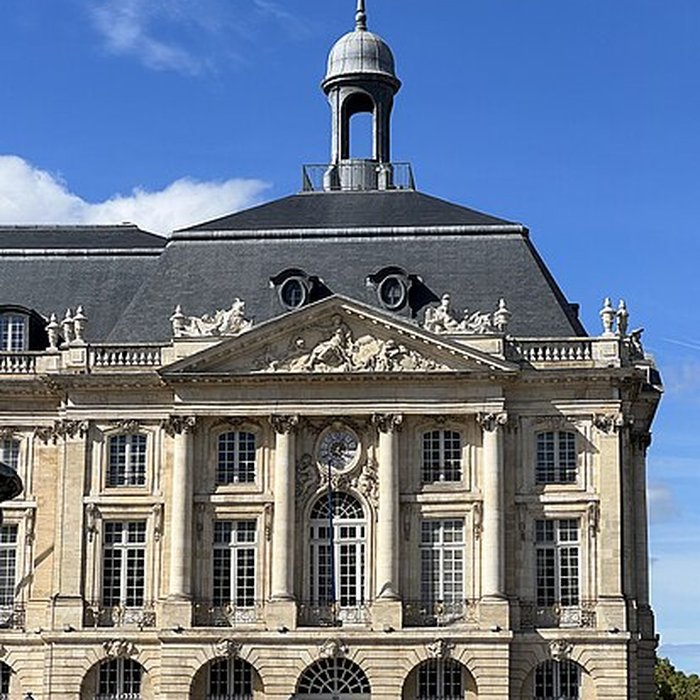 Photo de Hôtel de la Bourse de Bordeaux