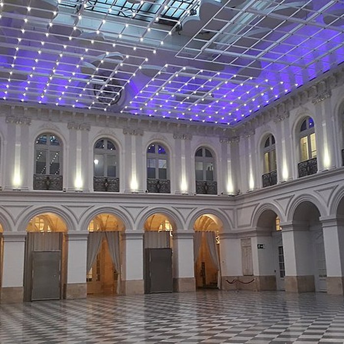 Photo de Hôtel de la Bourse de Bordeaux