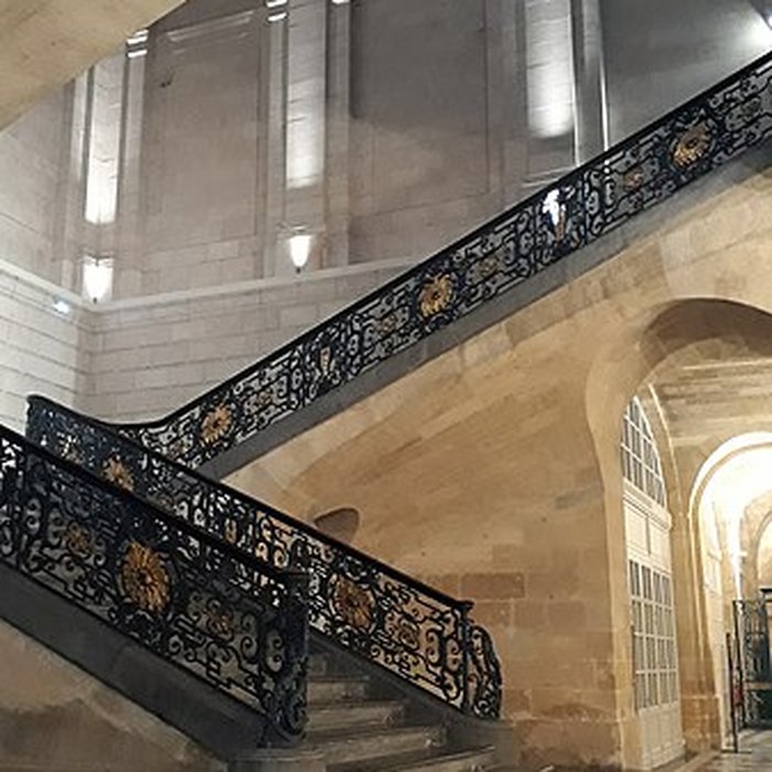 Photo de Hôtel de la Bourse de Bordeaux