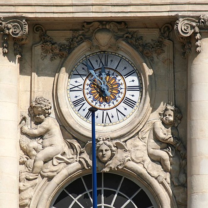 Photo de Hôtel de la Bourse de Bordeaux