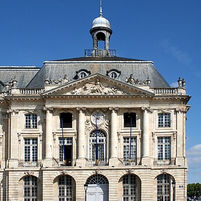 Photo de Hôtel de la Bourse de Bordeaux