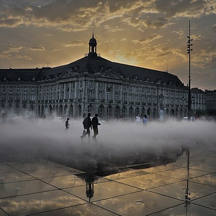 Photo de Hôtel de la Bourse de Bordeaux