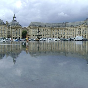 Hôtel de la Bourse de Bordeaux