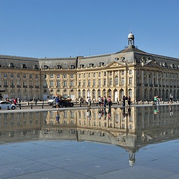 Hôtel de la Bourse de Bordeaux